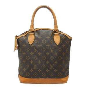 Louis Vuitton Lockit Handbag Canvas Pm #252284L75B